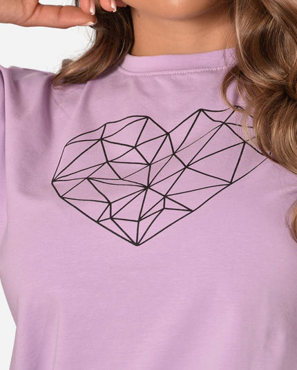 Camiseta de Dama Ref. 5100017