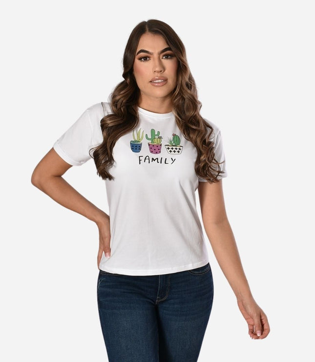 Camiseta de Dama Ref. 5100020