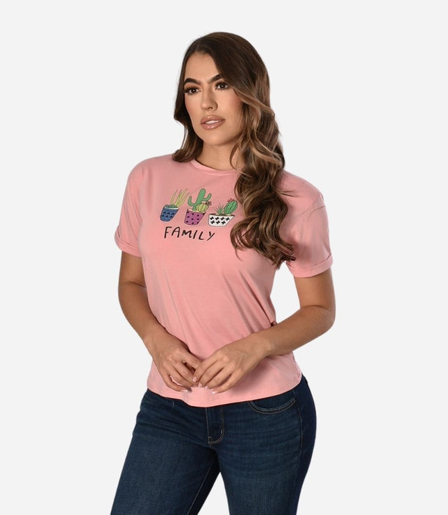 Camiseta de Dama Ref. 5100020