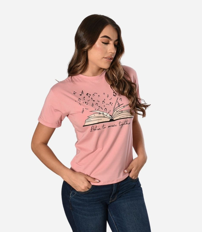 Camiseta de Dama Ref. 5100021