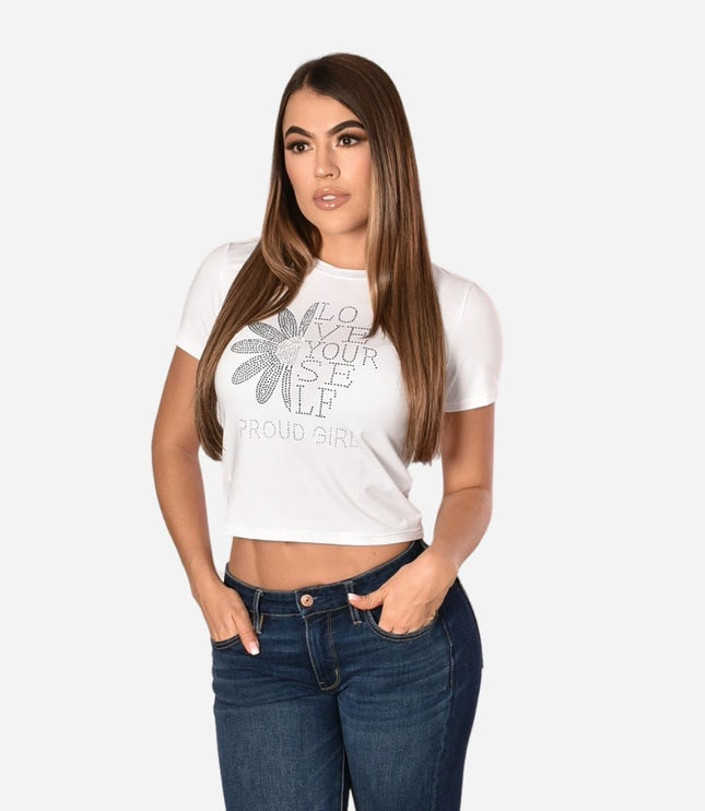 Camiseta de Dama Ref. 510013-001