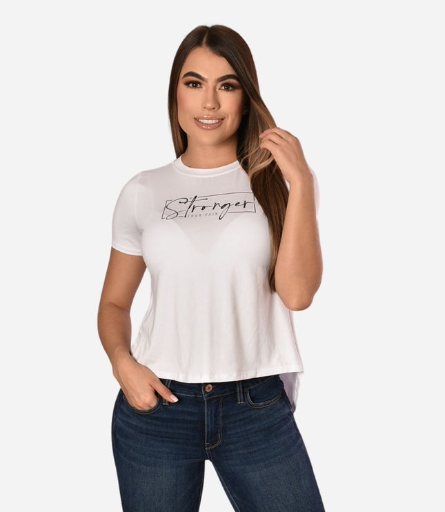 Blusa Moda Dama Ref. 510014-001
