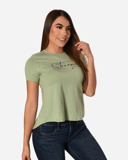 Blusa Moda Dama Ref. 510014-001