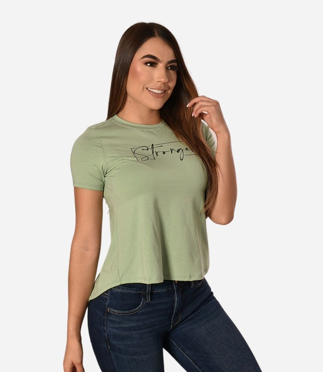 Blusa Moda Dama Ref. 510014-001