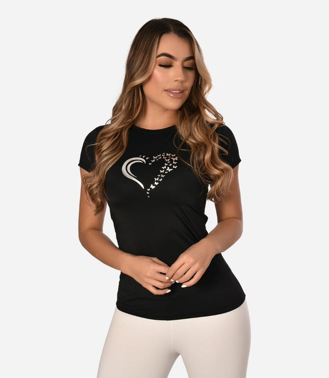 Blusa de Dama Ref. 510020-002