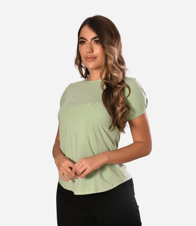 Blusa de Dama Ref. 510021-002