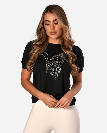 Blusa de Dama Ref. 510022-001