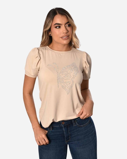 Blusa de Dama Ref. 510022-001