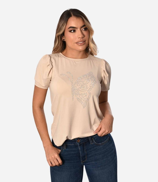 Blusa de Dama Ref. 510022-001