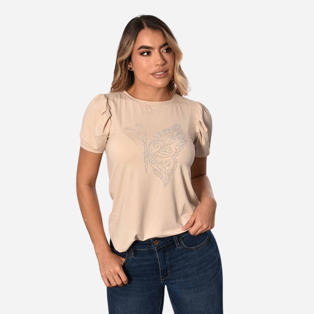Blusa de Dama Ref. 510022-001