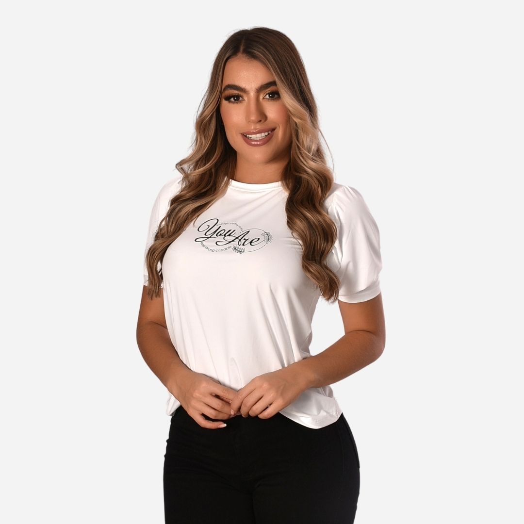 Blusa de Dama Ref. 510022-002