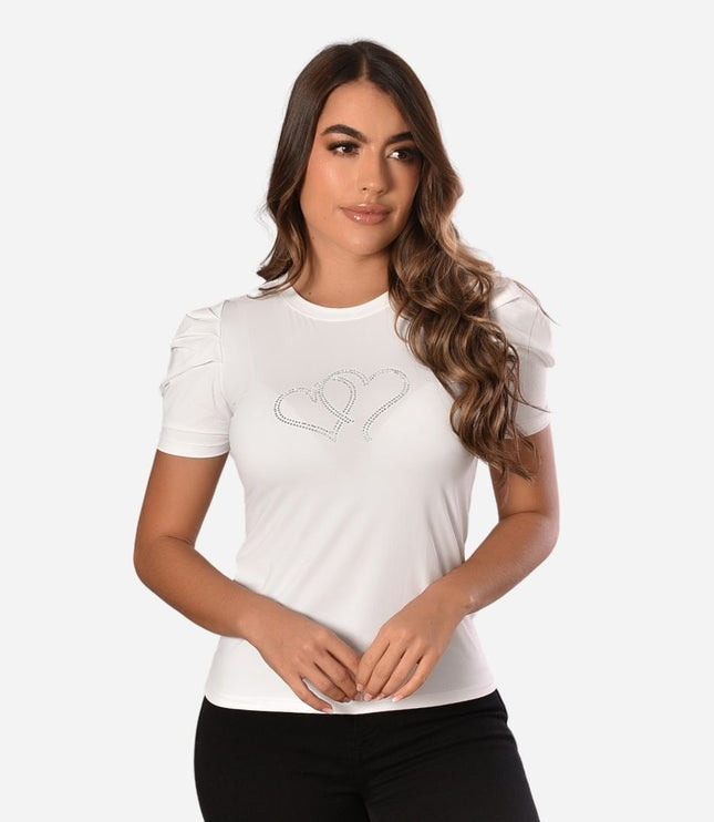 Blusa de Dama Ref. 510024-001