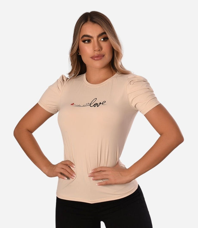 Blusa de Dama Ref. 510024-004
