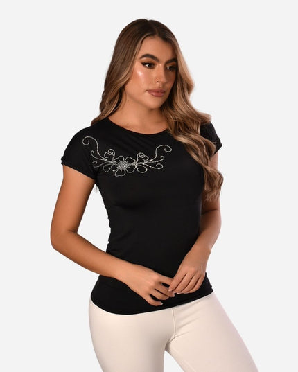 Blusa de Dama Ref. 510025-001