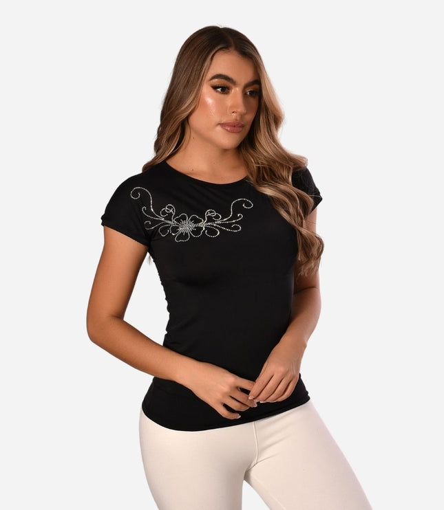 Blusa de Dama Ref. 510025-001