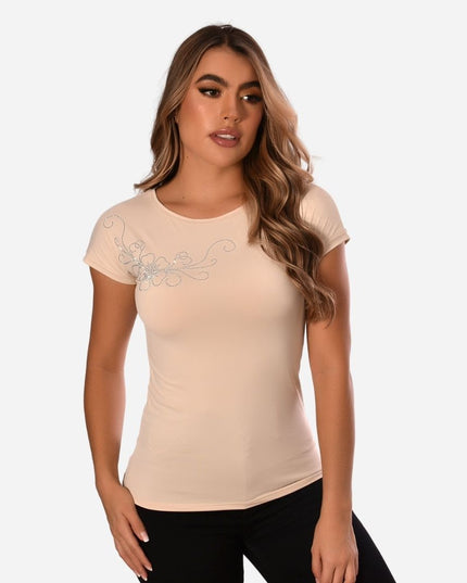 Blusa de Dama Ref. 510025-001