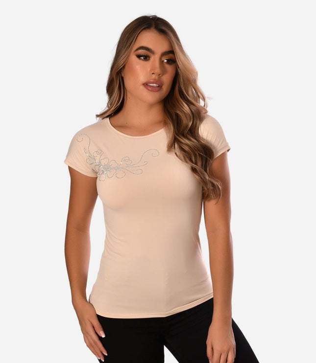 Blusa de Dama Ref. 510025-001