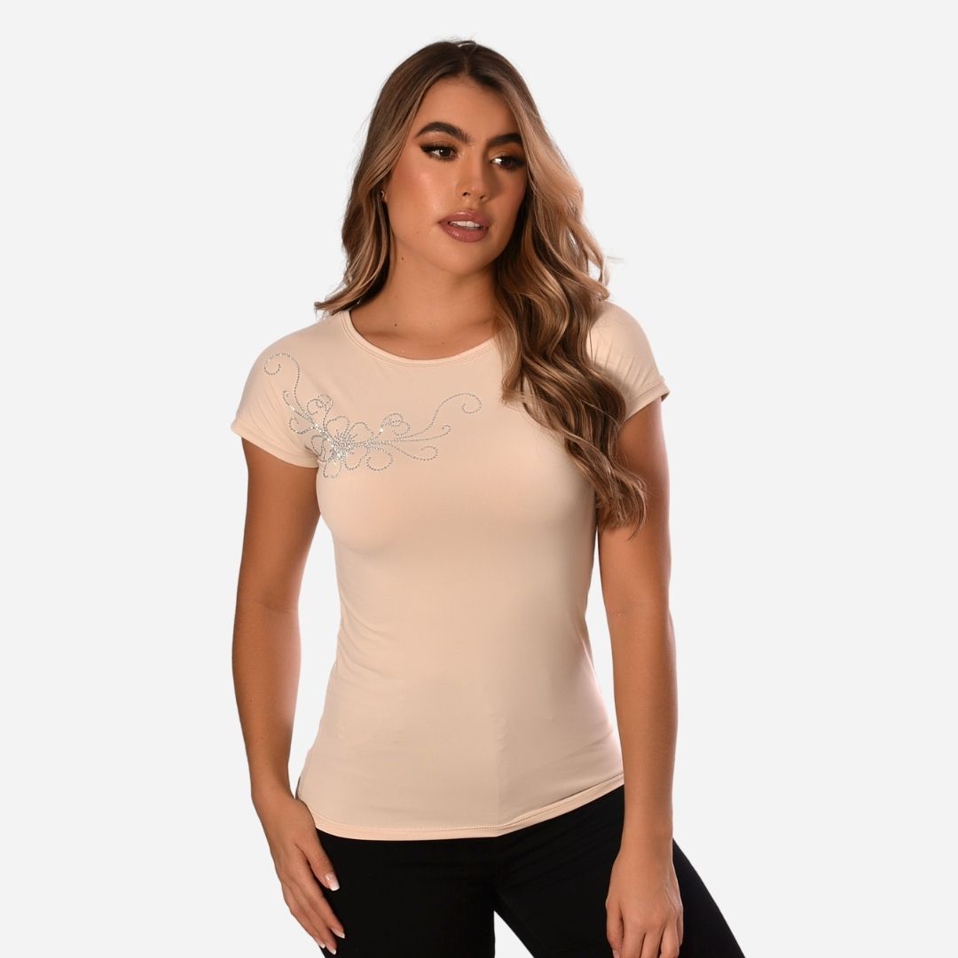 Blusa de Dama Ref. 510025-001