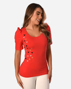 ROJO / S