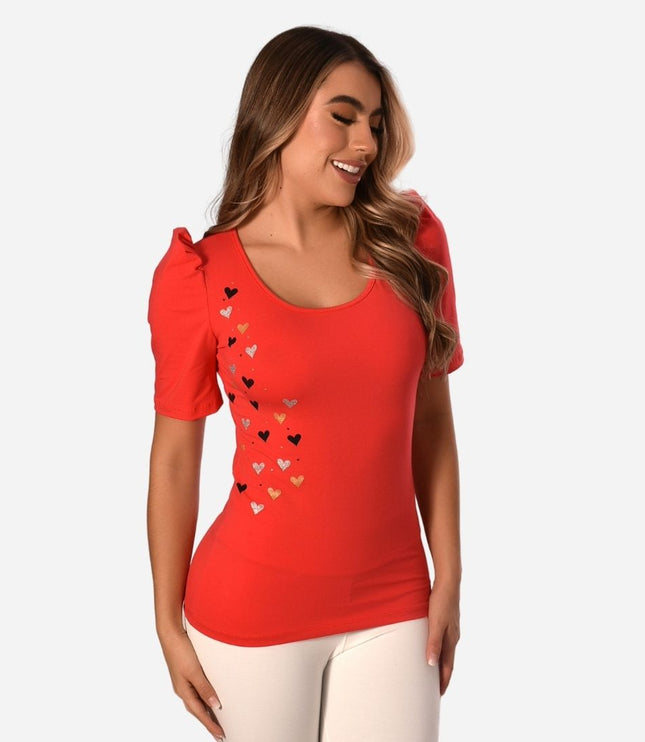 Blusa de Dama Ref. 510026-001