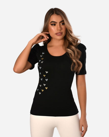 Blusa de Dama Ref. 510026-001