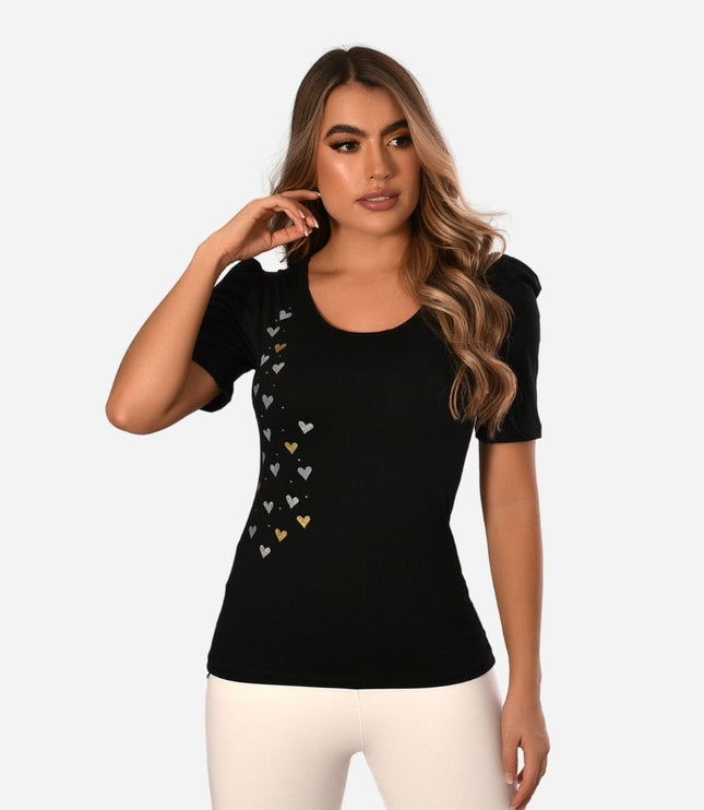 Blusa de Dama Ref. 510026-001