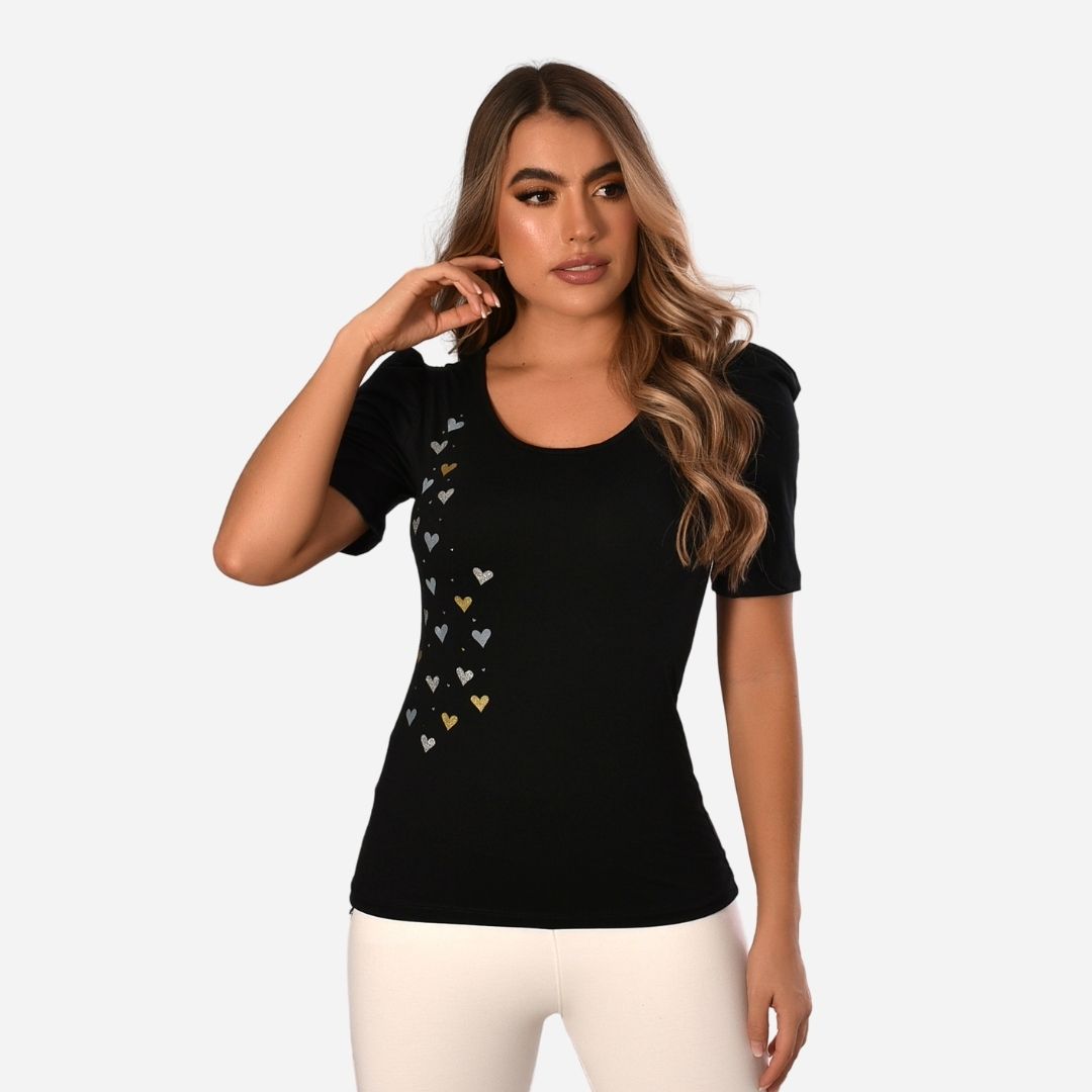 Blusa de Dama Ref. 510026-001
