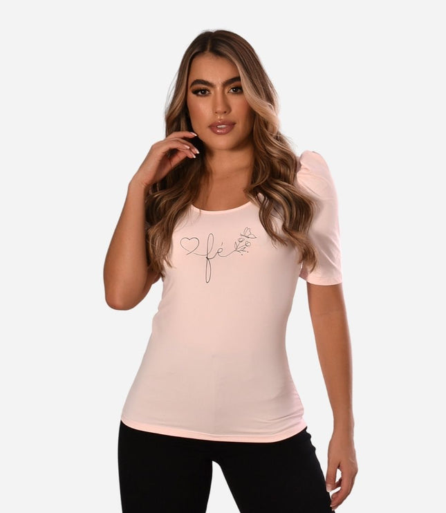 Blusa de Dama Ref. 510026-002