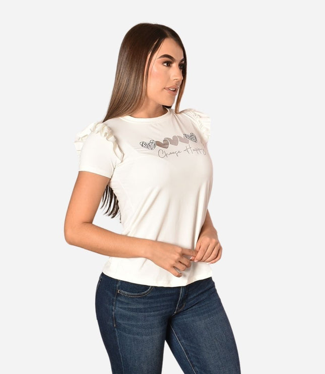 Blusa Moda Dama Ref. 510027-001