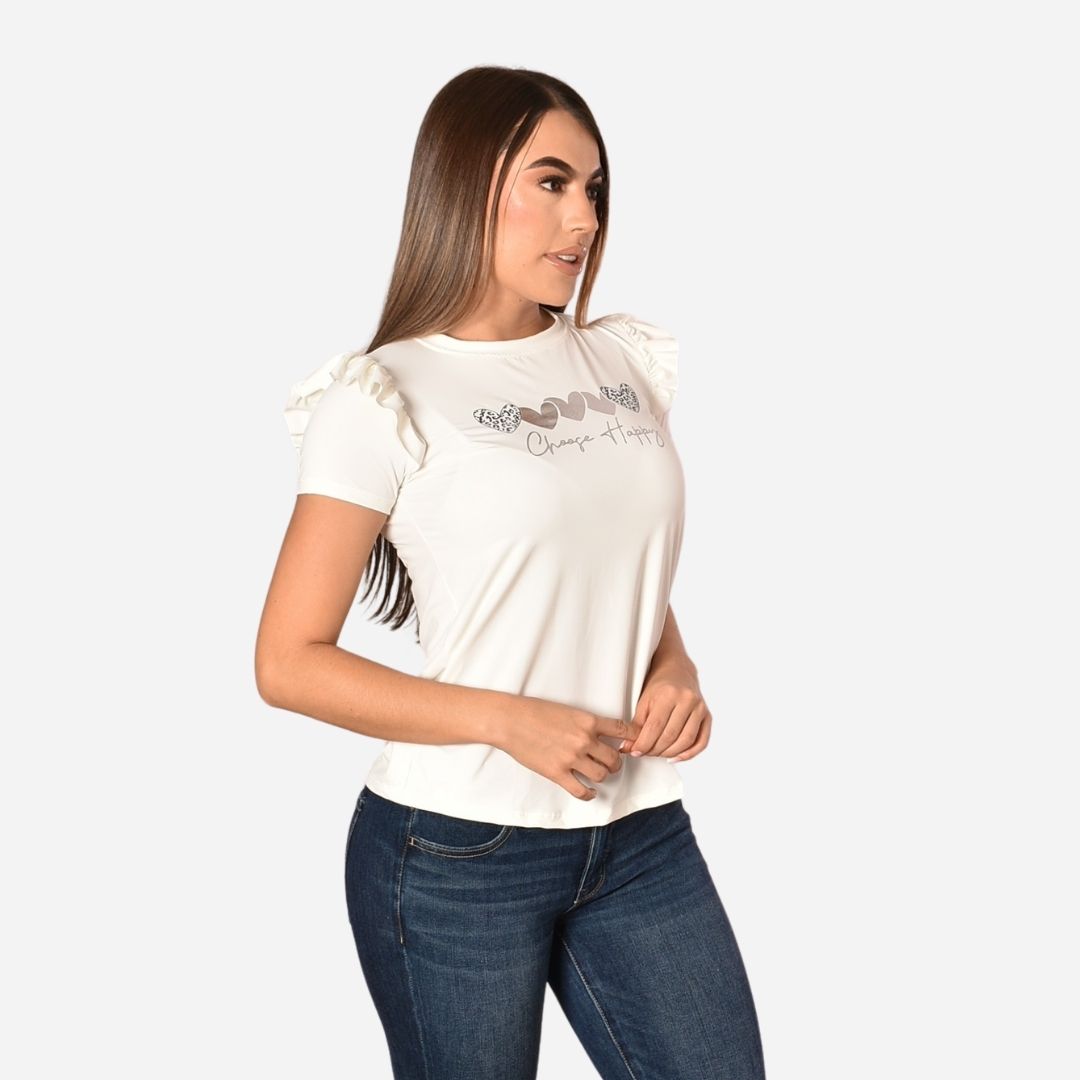 Blusa Moda Dama Ref. 510027-001