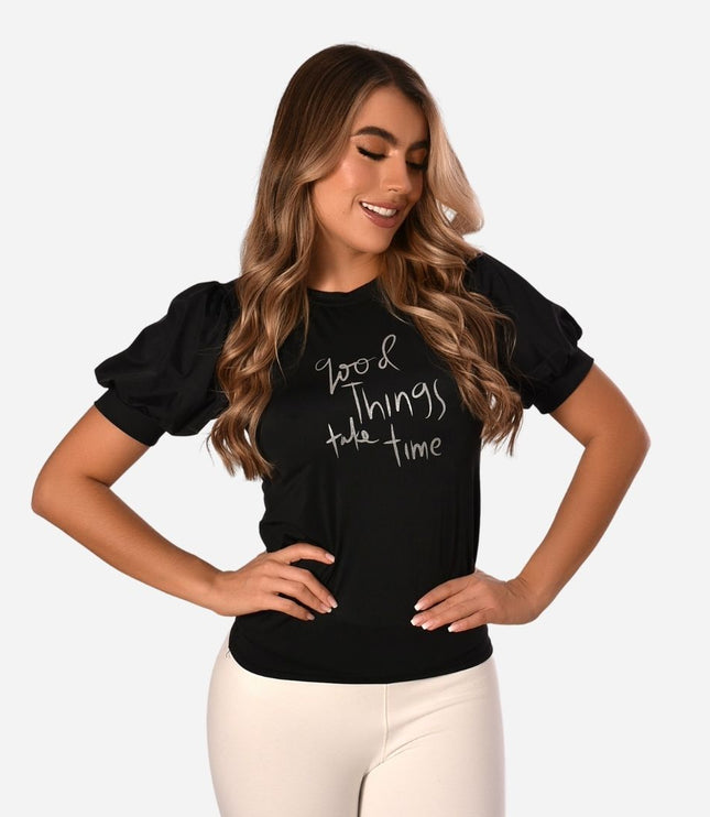 Blusa de Dama Ref. 510028-002