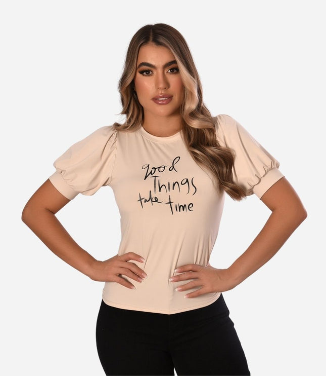 Blusa de Dama Ref. 510028-002