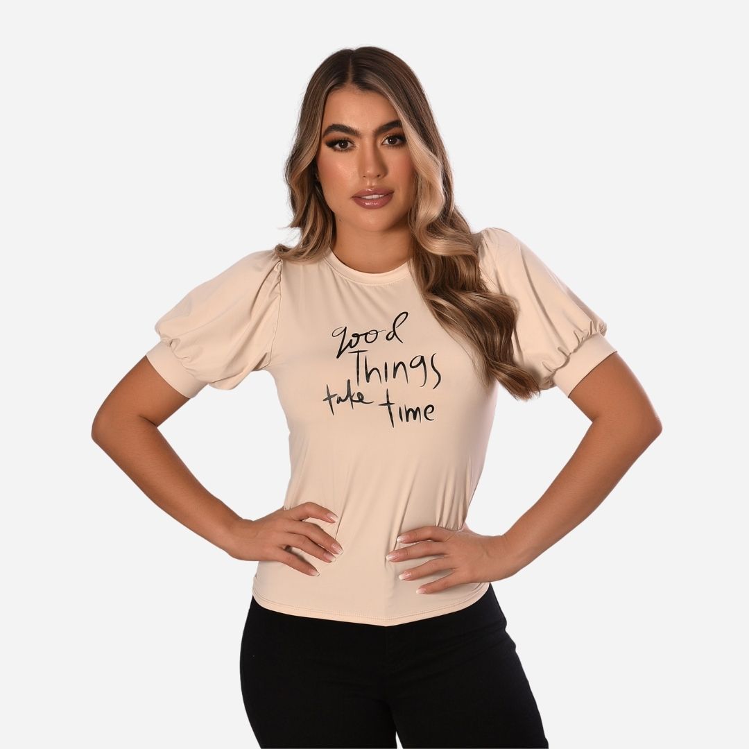 Blusa de Dama Ref. 510028-002