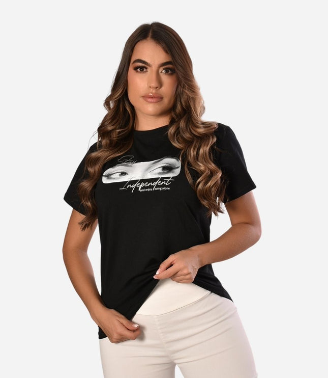 Camiseta de Dama Ref. 510029-001