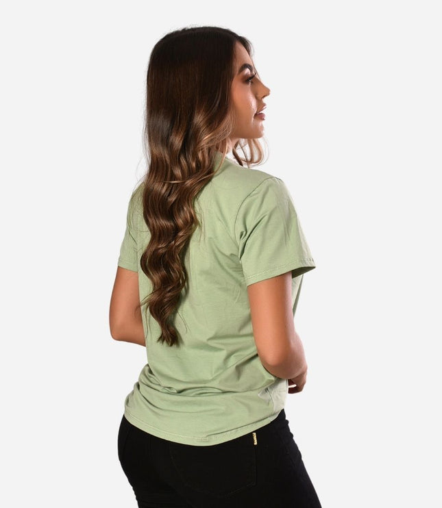 Camiseta de Dama Ref. 510029-001