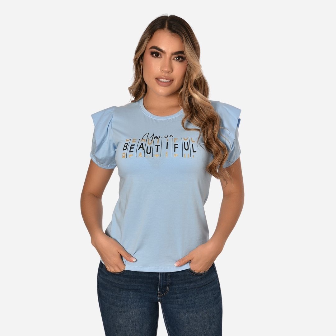 Blusa de Dama Ref. 510031-001