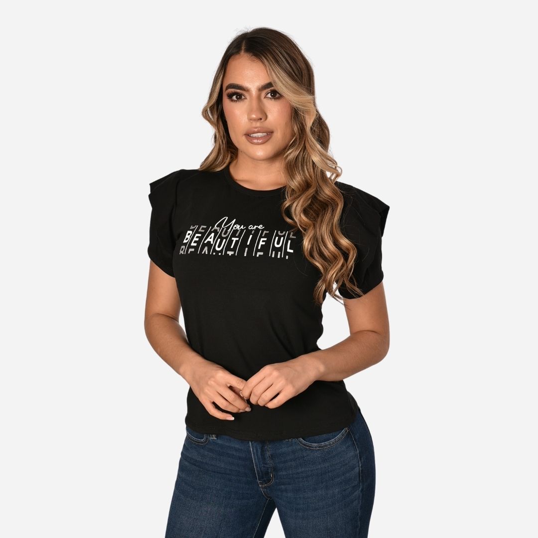 Blusa de Dama Ref. 510031-001