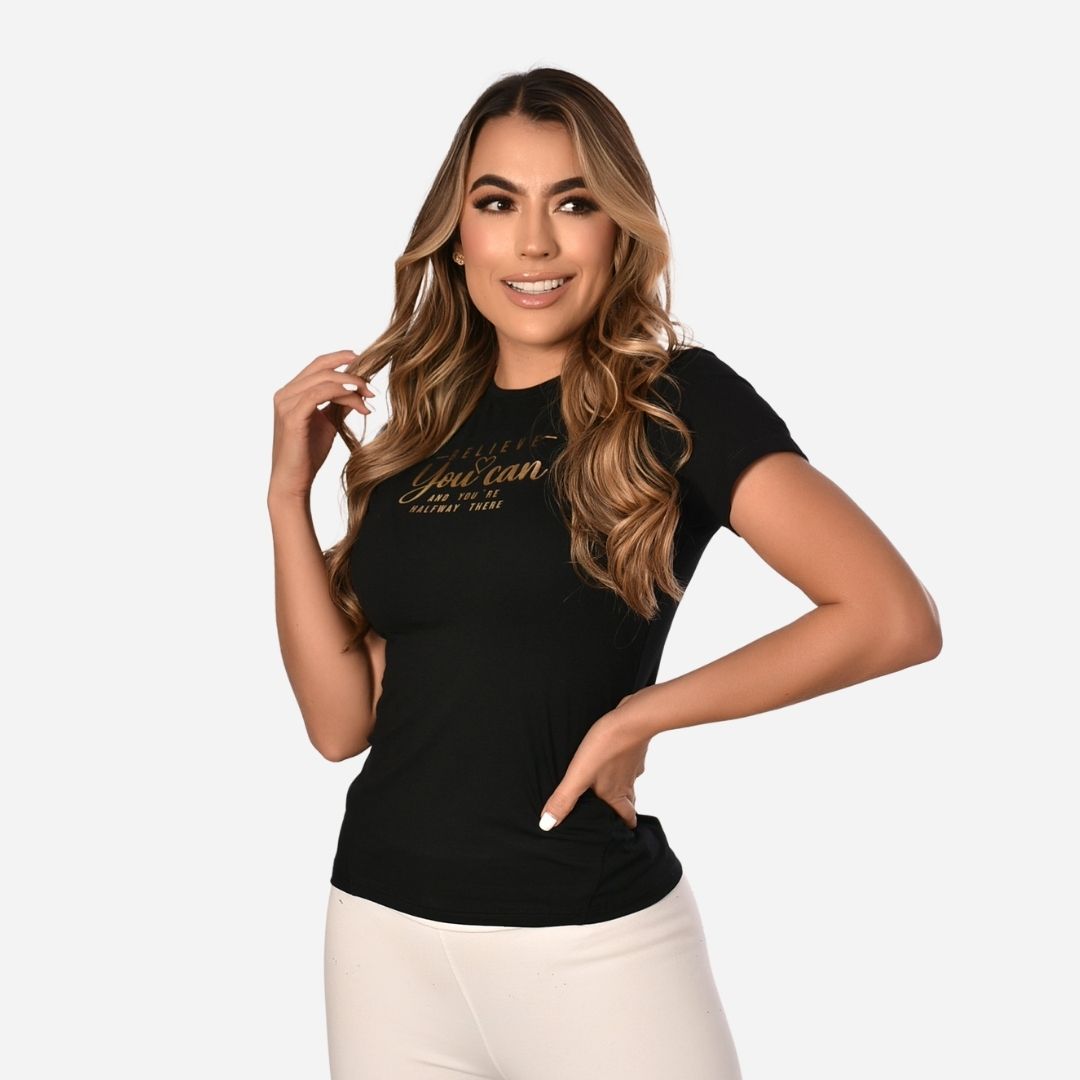 Blusa de Dama Ref. 510033-001