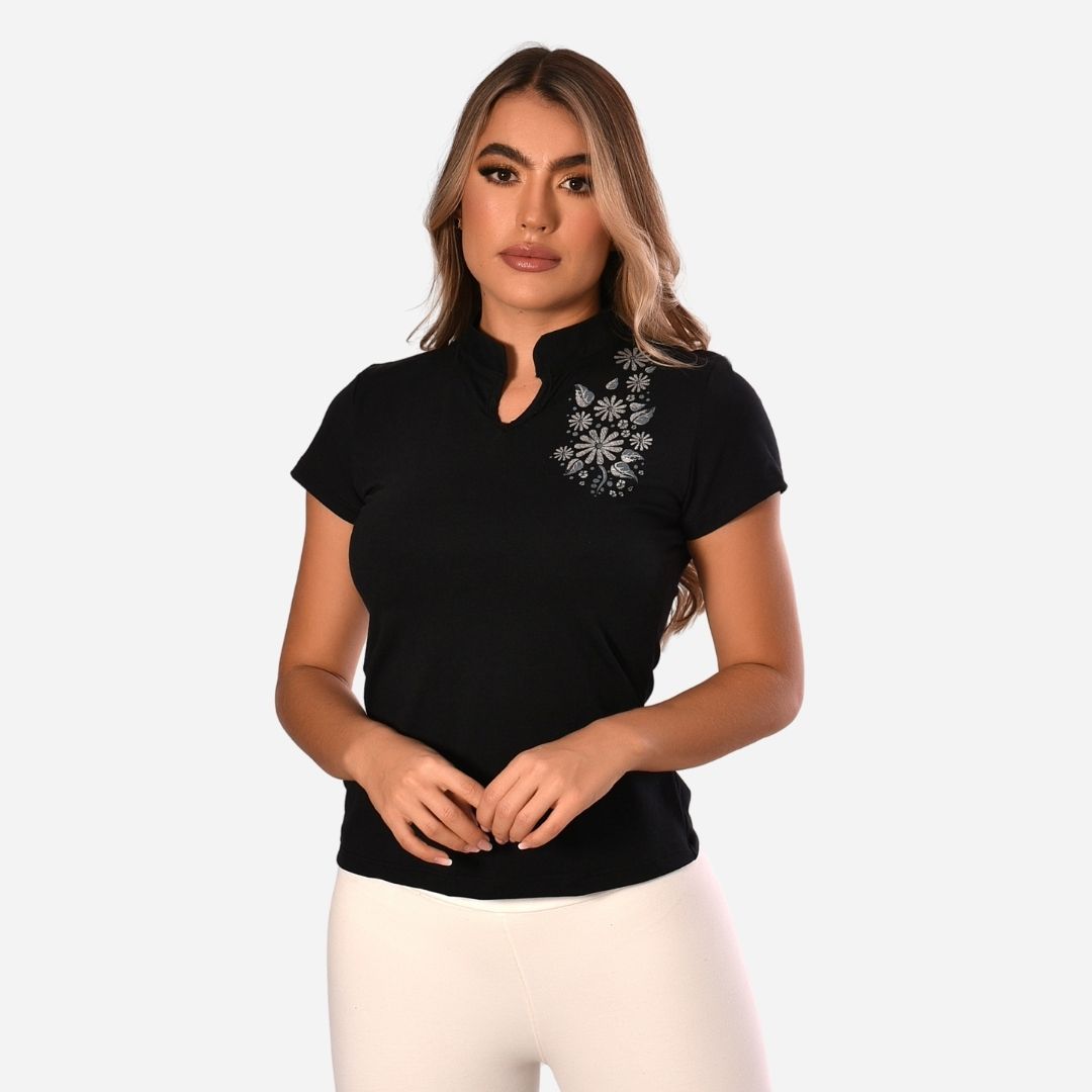 Blusa de Dama Ref. 510034-001