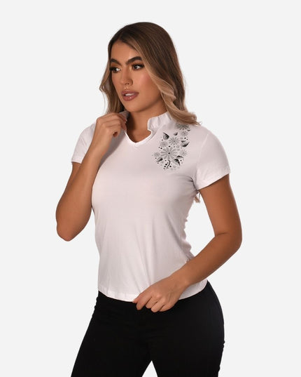 Blusa de Dama Ref. 510034-001