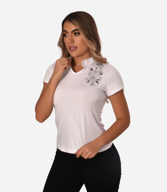 Blusa de Dama Ref. 510034-001