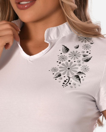 Blusa de Dama Ref. 510034-001