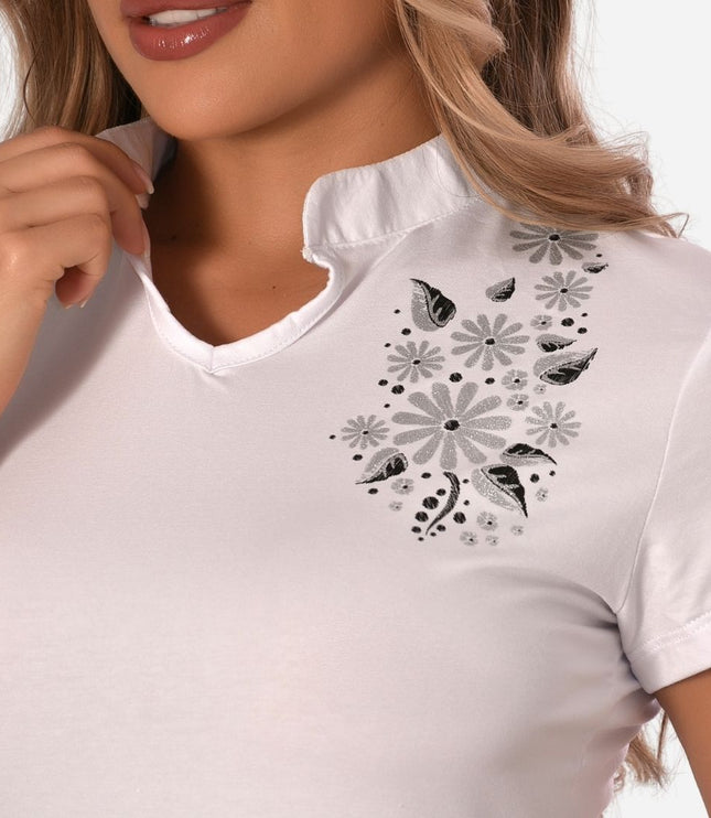 Blusa de Dama Ref. 510034-001