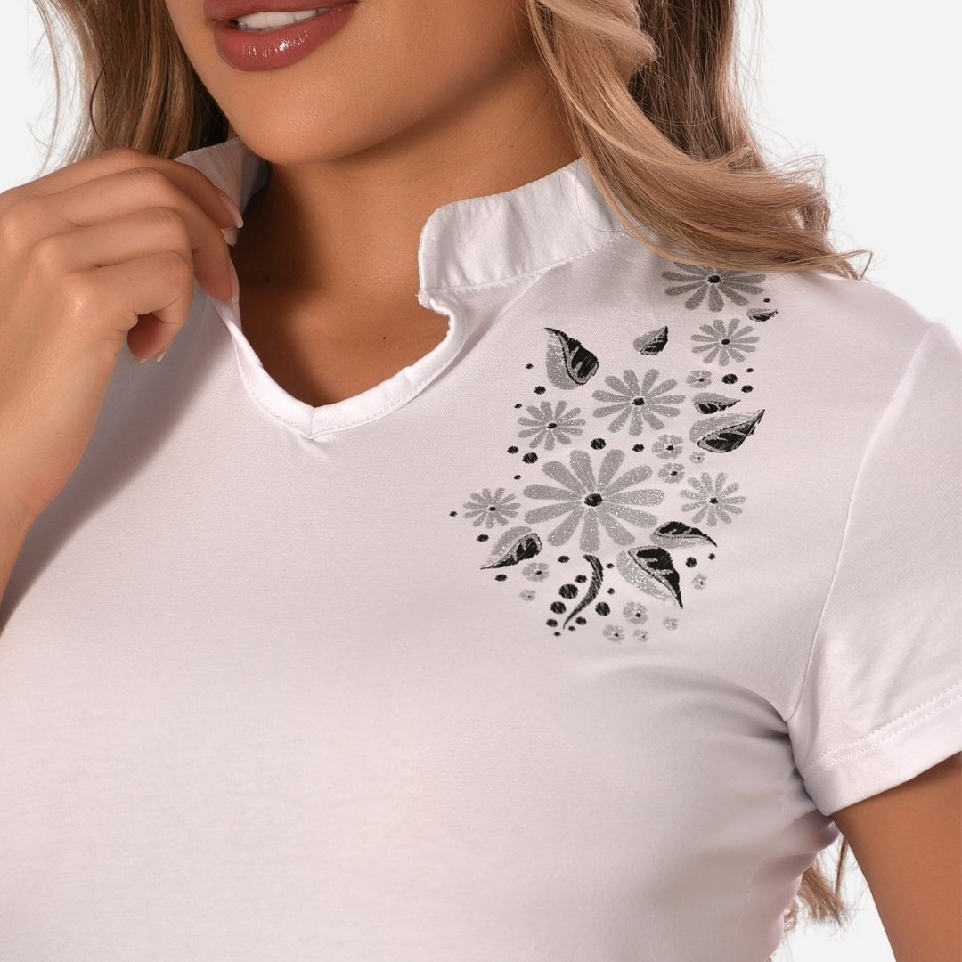 Blusa de Dama Ref. 510034-001