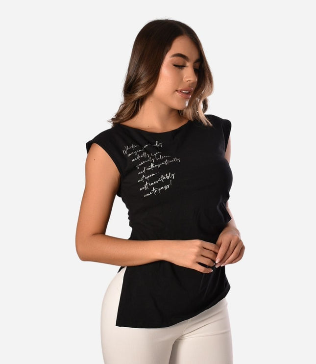 Blusa de Dama Ref. 510036-001