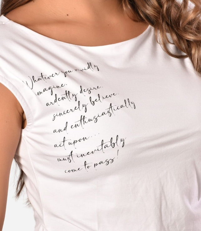 Blusa de Dama Ref. 510036-001