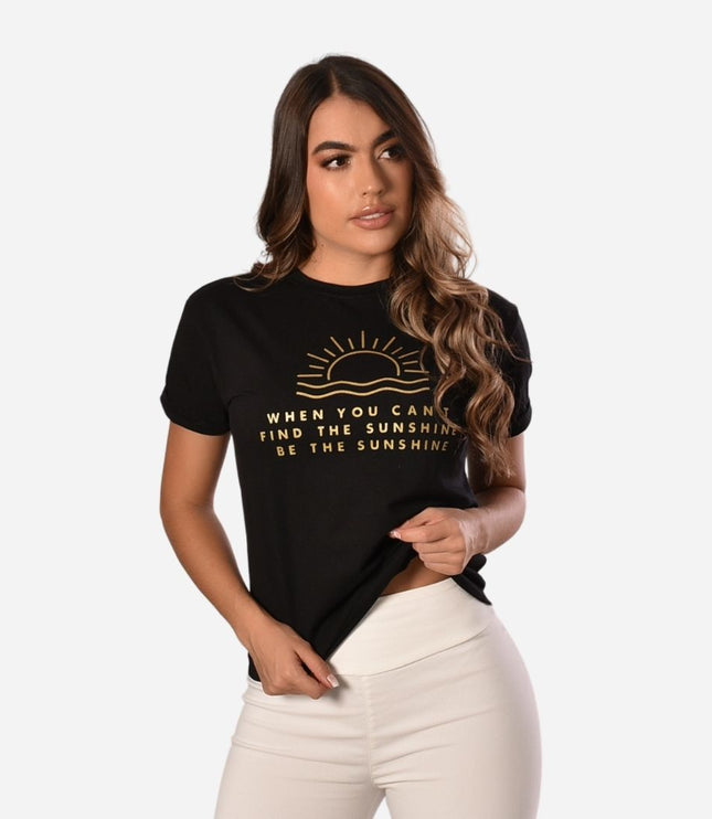 Camiseta de Dama Ref. 510037-007