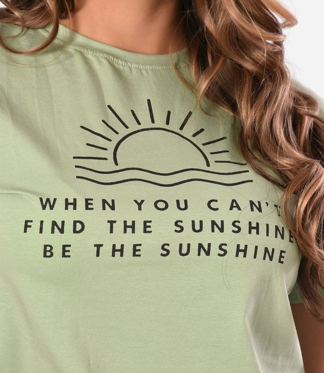 Camiseta de Dama Ref. 510037-007