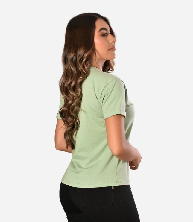 Camiseta de Dama Ref. 510037-007