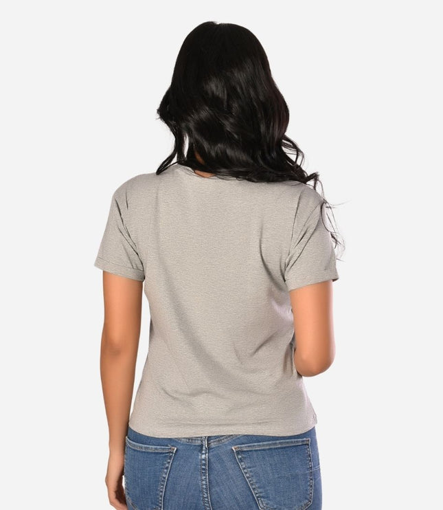 Camiseta de Dama Ref. 510037-010